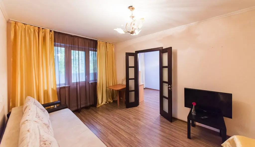 Томск: Aпартаменты Nice Hotel-Club