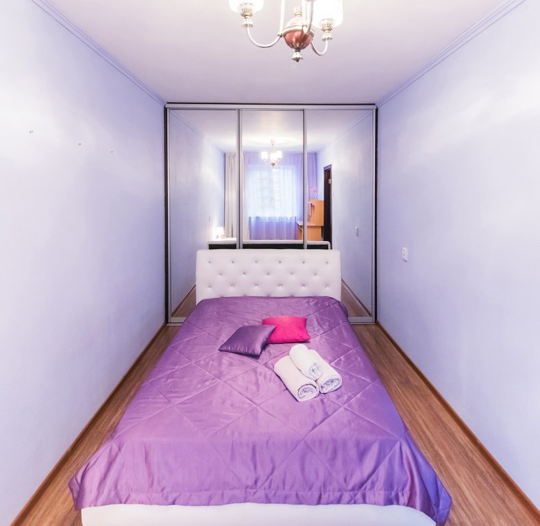 Томск: Aпартаменты Nice Hotel-Club