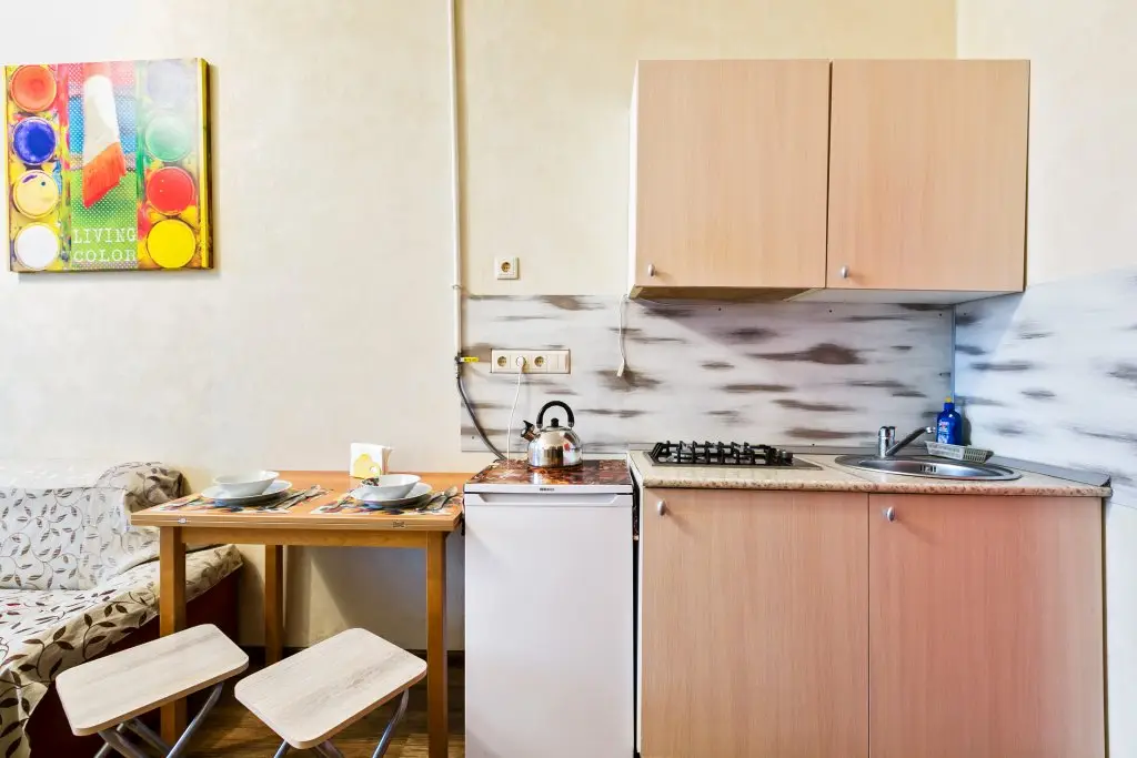 Андреевка: Апартаменты Nice-flats Оттличные на Аграрной