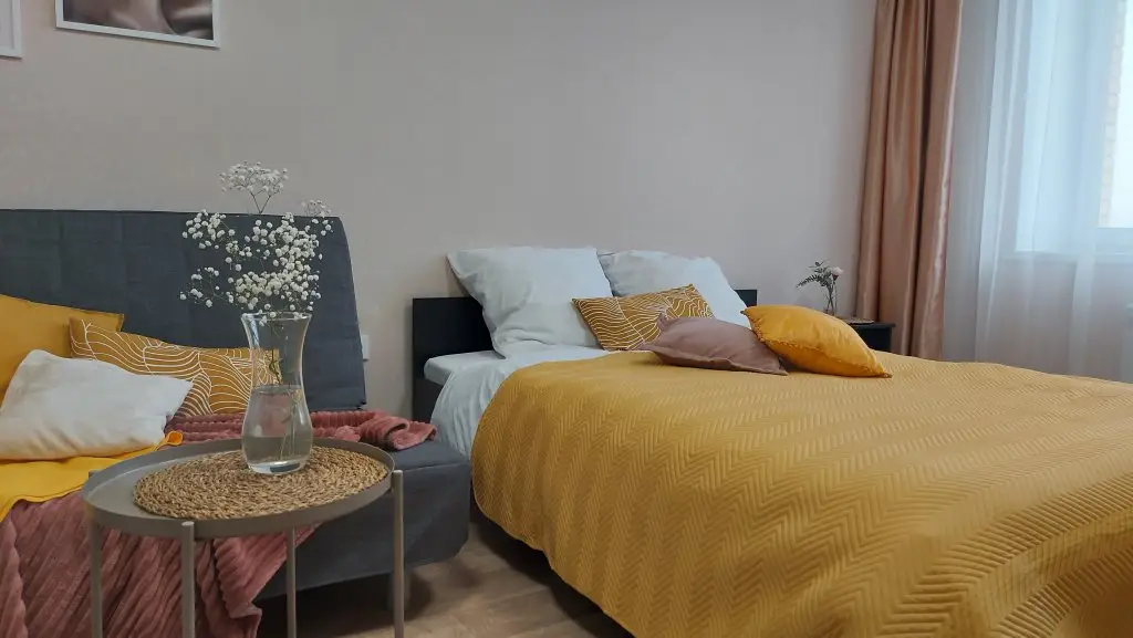 Омск: Апартаменты Nikhouse Красный Путь 36/1