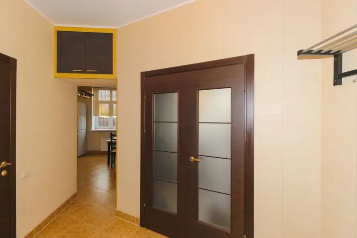 Омск: Апартаменты Nikhouse на Сазонова 33