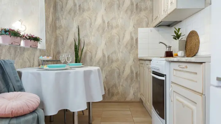 Омск: Апартаменты Nikhouse Прованс ул.Красный Путь