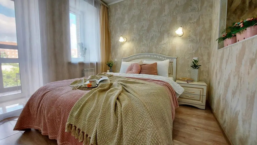 Омск: Апартаменты Nikhouse Прованс ул.Красный Путь