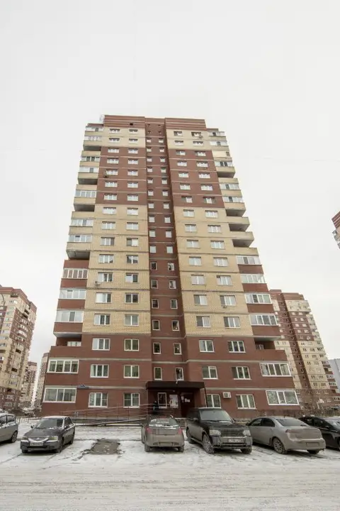 Апартаменты Николая Ростовцева — фото 1