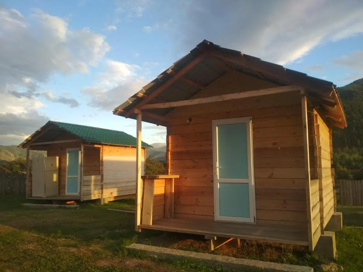 Karakol: Ночлег у Семинского