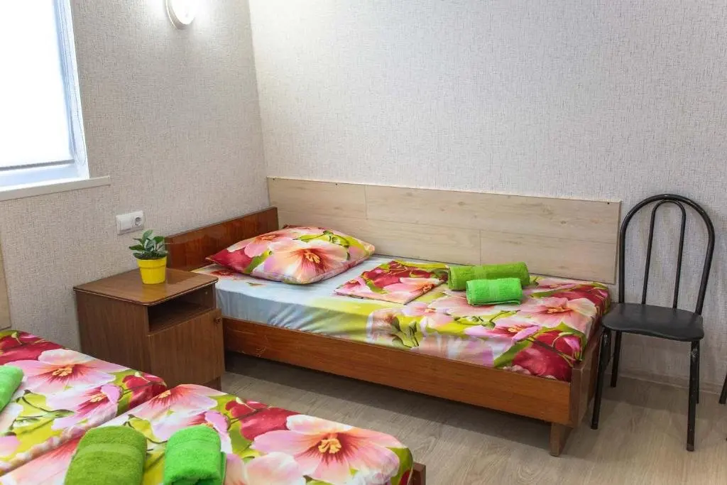 Геленджик: Nikos Guest House