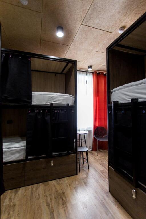 Новосибирск: No Bears Hostel