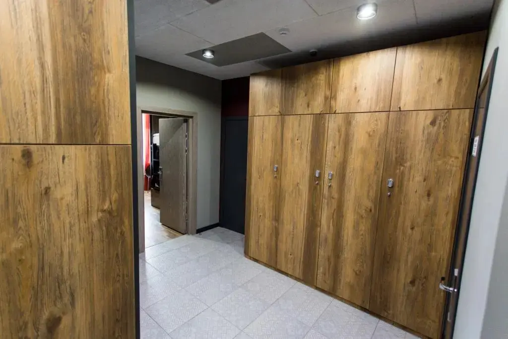 Новосибирск: No Bears Hostel