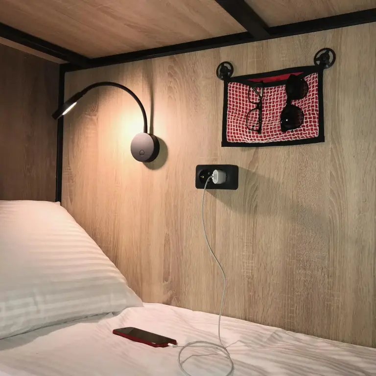 Новосибирск: No Bears Hostel