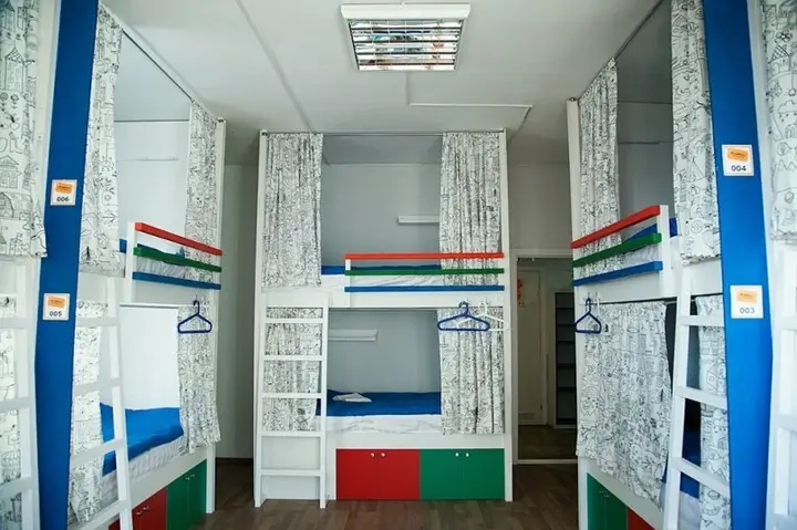 Краснодар: Хостел Ночь Легка