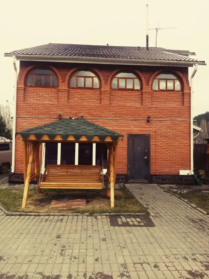 Майма-Чергачак: Загородный дом