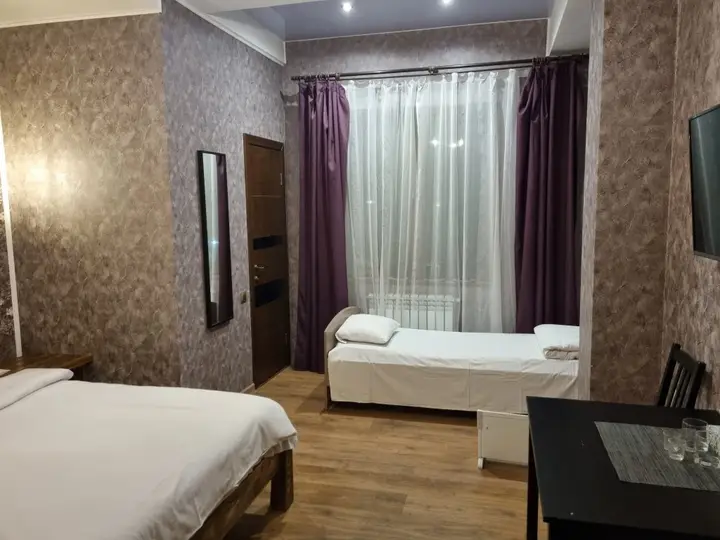 Марфино: Normans Mini-Hotel