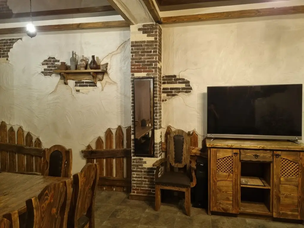 Марфино: Normans Mini-Hotel