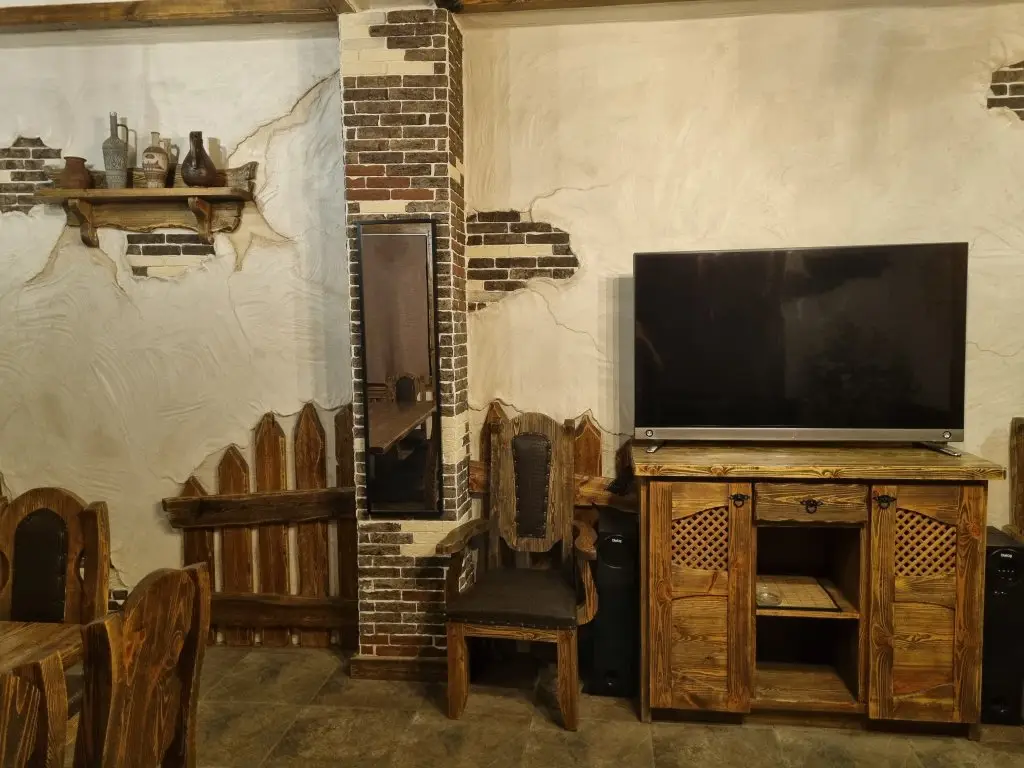 Марфино: Normans Mini-Hotel