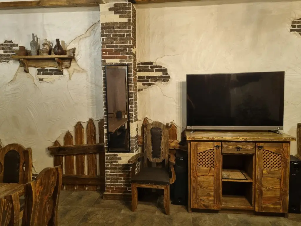 Марфино: Normans Mini-Hotel