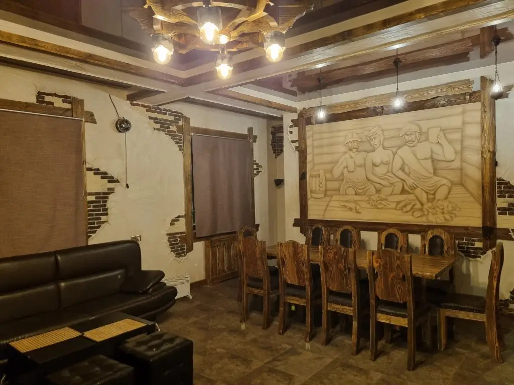 Марфино: Normans Mini-Hotel