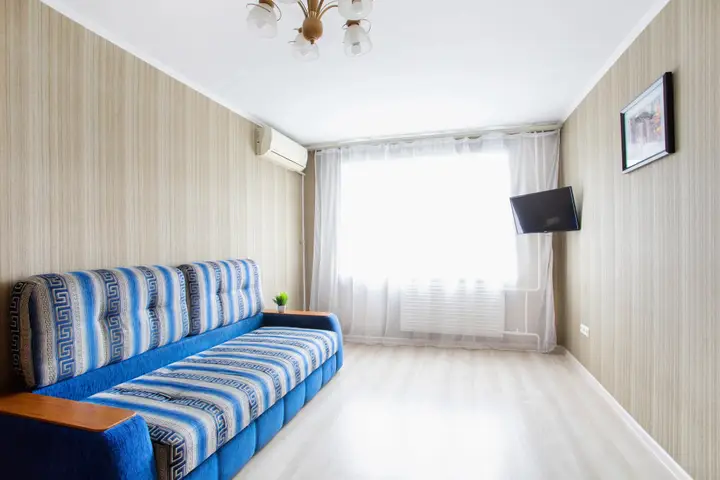Владивосток: Nova 3 Nekrasovskaya 59 Apartments