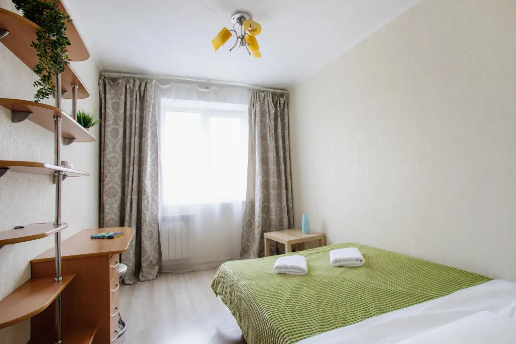 Владивосток: Nova 3 Nekrasovskaya 59 Apartments