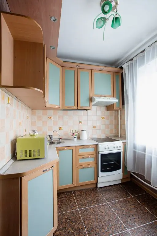 Владивосток: Апартаменты NOVA Некрасовская улица, д.59