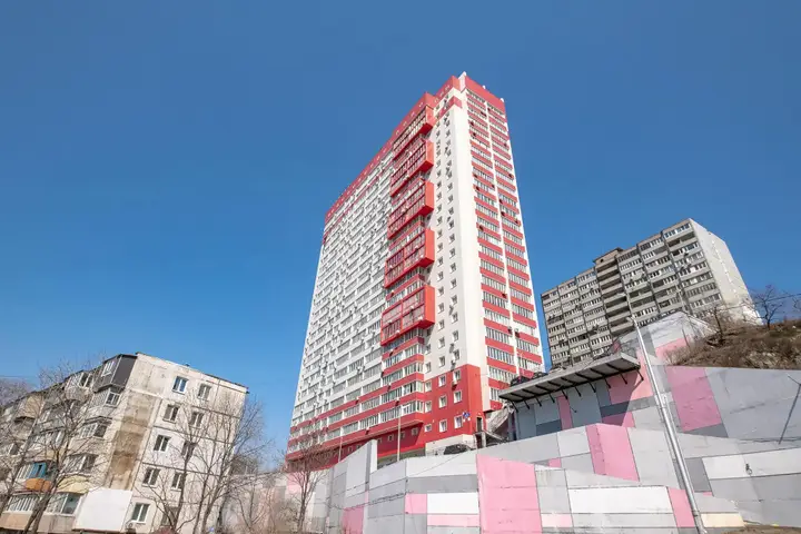 Владивосток: Top house на улице Жигура