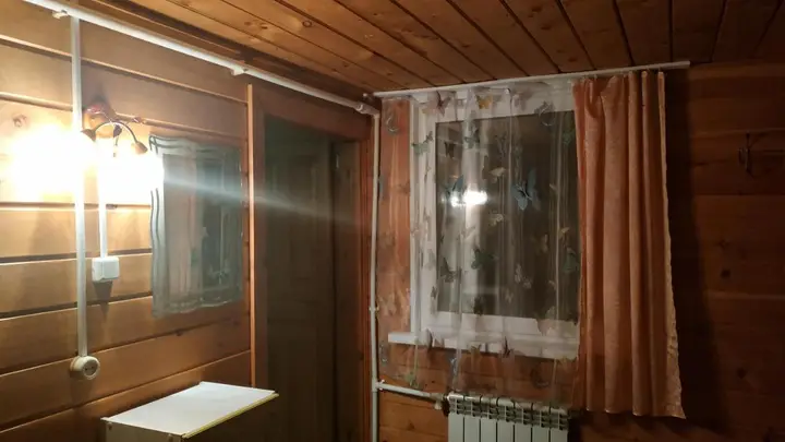 Телецкое озеро: Cottage Antariia