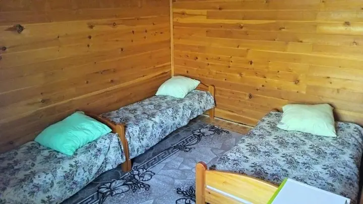 Телецкое озеро: Cottage Antariia