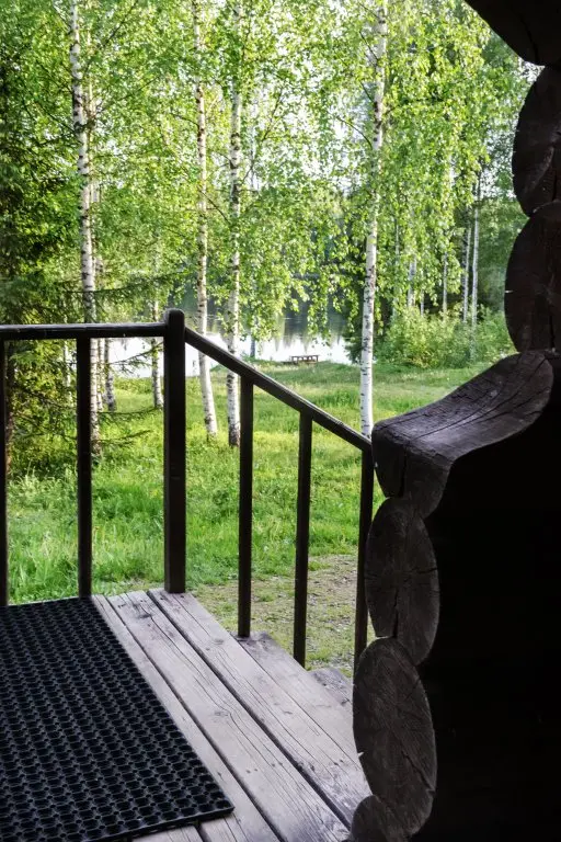 Миголоски: Коттедж Новгородская Деревня