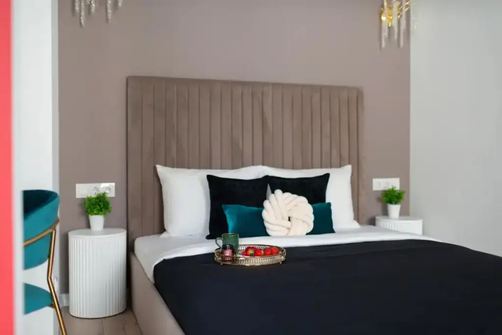 Тюмень: Апартаменты Novin House RED FLAT