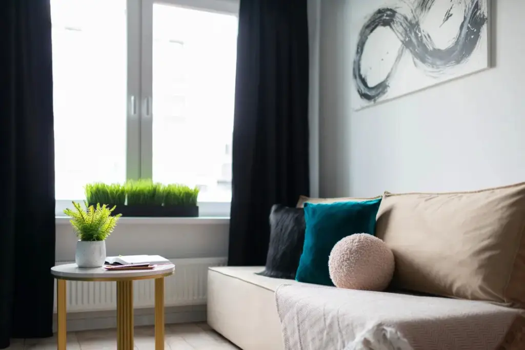 Тюмень: Апартаменты Novin House RED FLAT