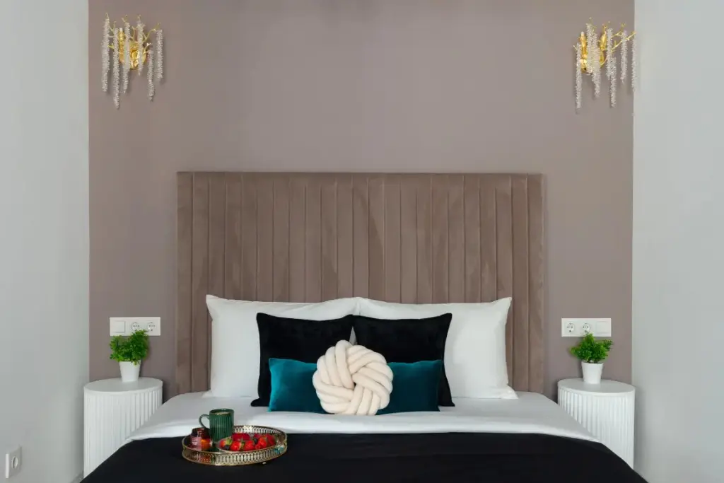 Тюмень: Апартаменты Novin House RED FLAT