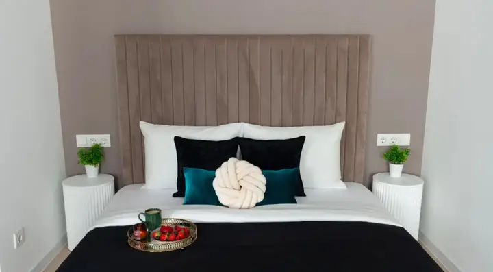Тюмень: Апартаменты Novin House RED FLAT