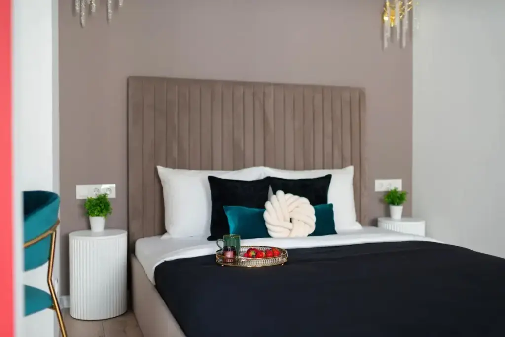 Тюмень: Апартаменты Novin House RED FLAT
