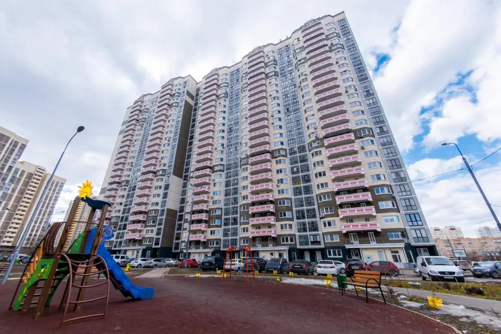 Долгопрудный: Квартира Новый бульвар 9