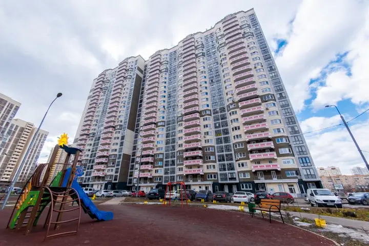 Долгопрудный: Квартира Новый бульвар 9