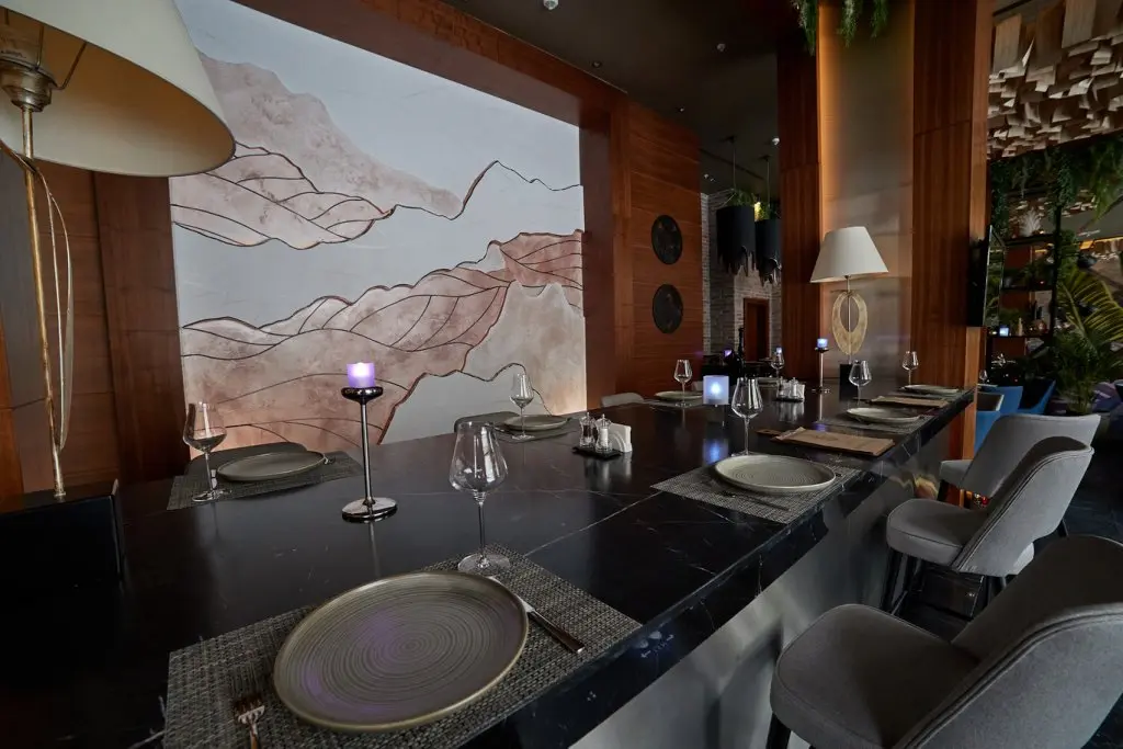 Эсто-Садок: Novotel Krasnaya Polyana