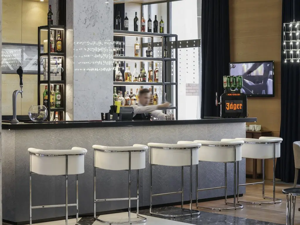 Эсто-Садок: Отель Novotel Resort Krasnaya Polyana Sochi Travel