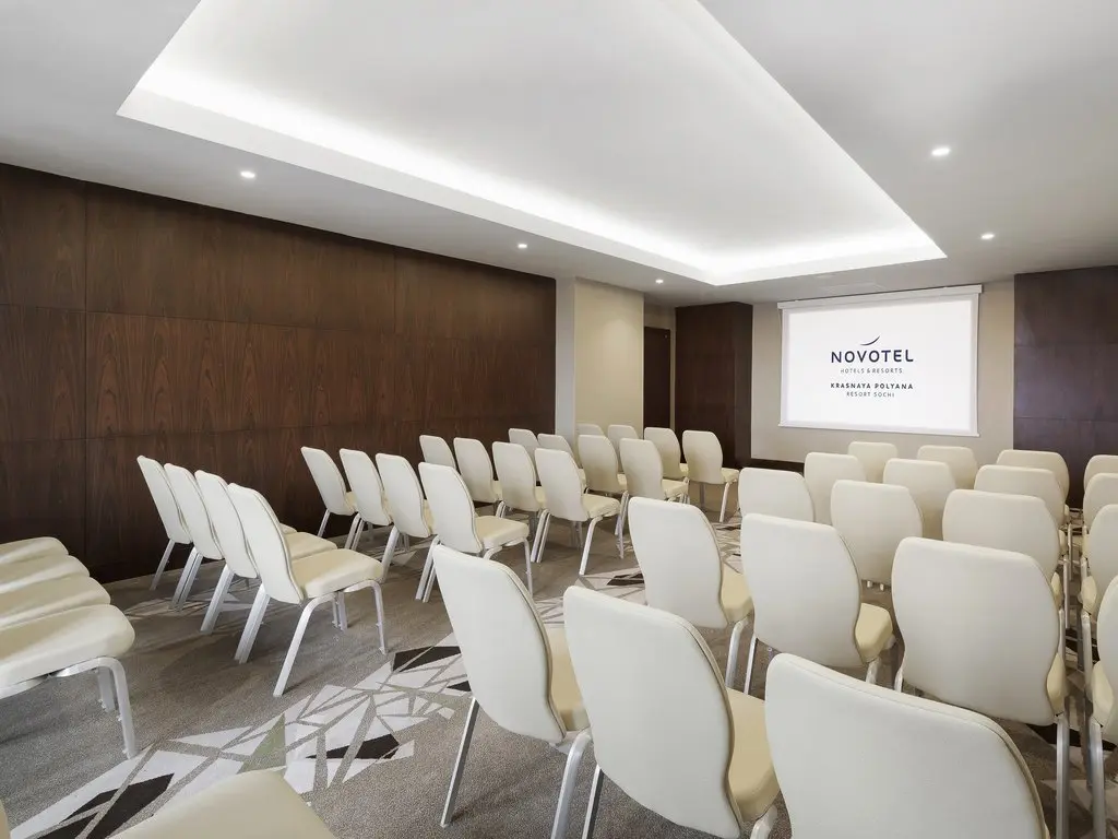 Эсто-Садок: Отель Novotel Resort Krasnaya Polyana Sochi Travel