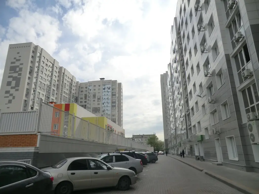 Воронеж: Апартаменты на 45 Стрелковой