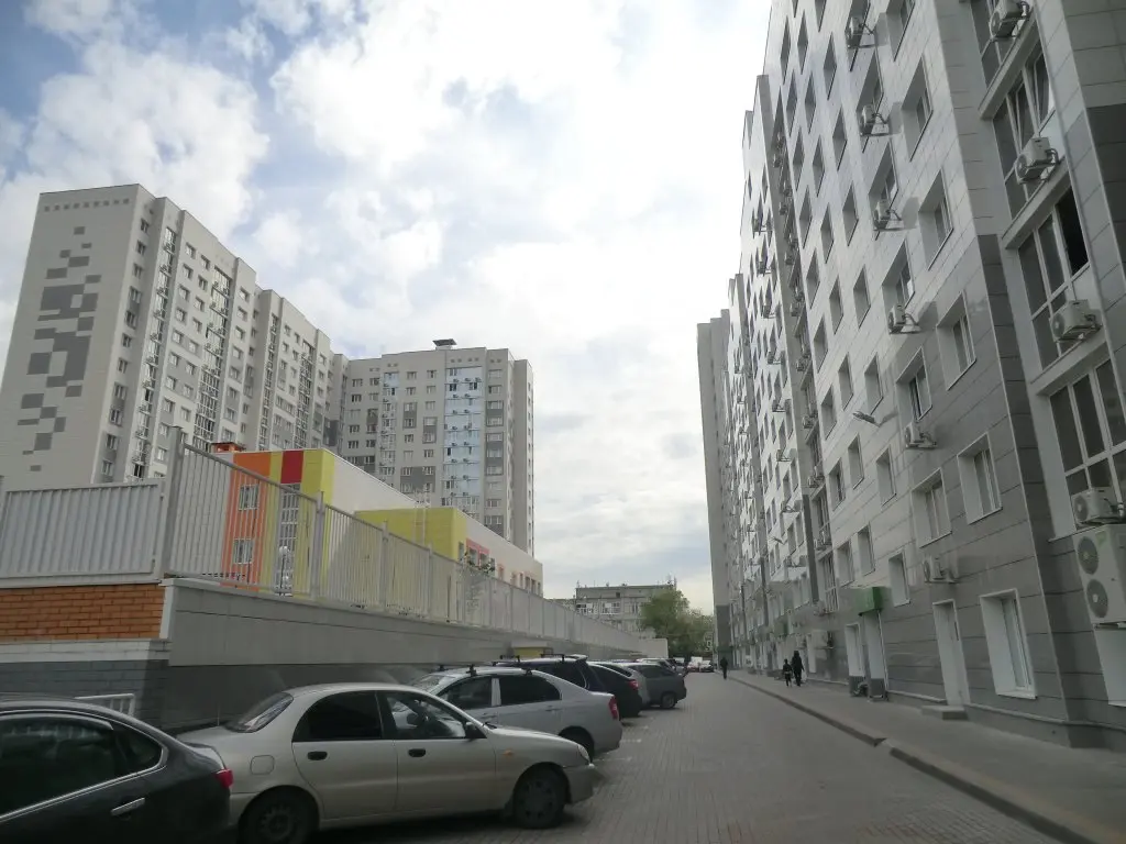 Воронеж: Апартаменты на 45 Стрелковой