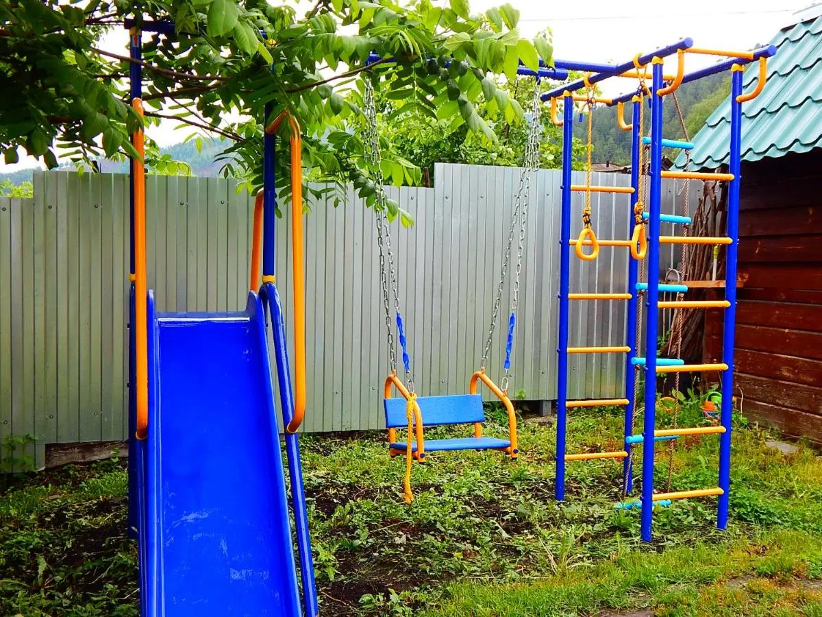 Элекмонар: Деревенька