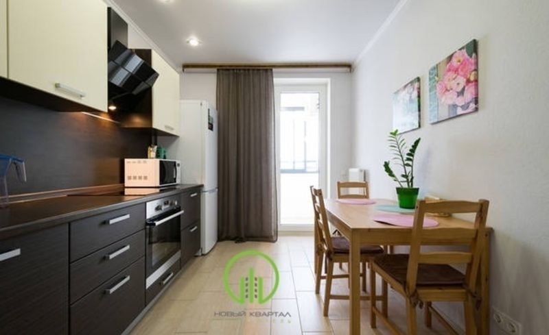 Тюмень: Новый квартал на улице 50 лет Октября, д. 57А