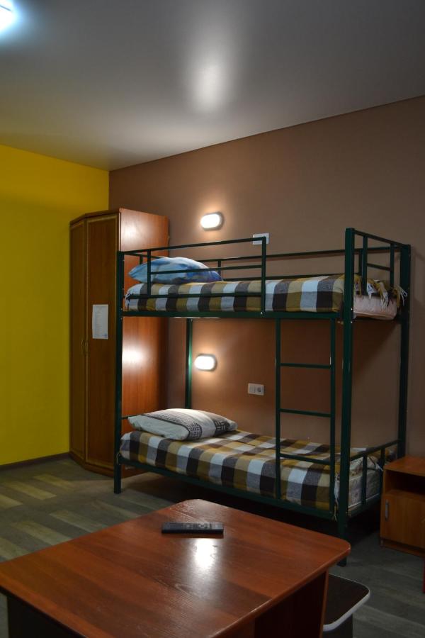 Майма-Чергачак: EtnO Hostel