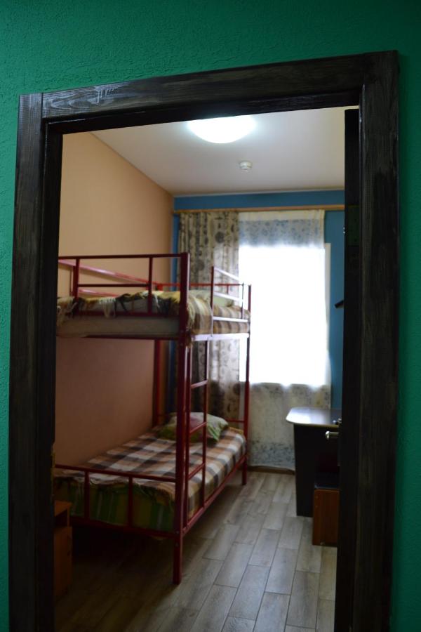 Майма-Чергачак: EtnO Hostel