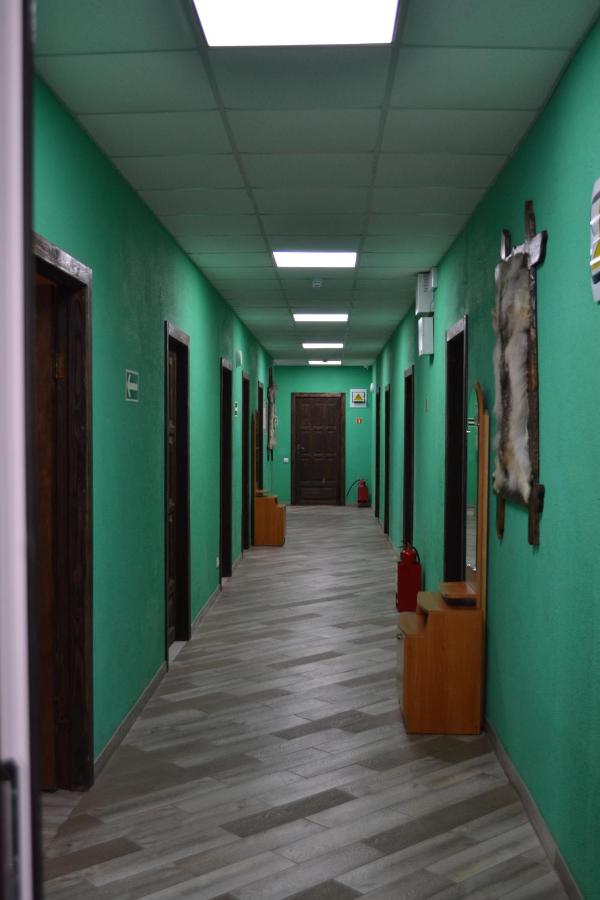 Майма-Чергачак: EtnO Hostel