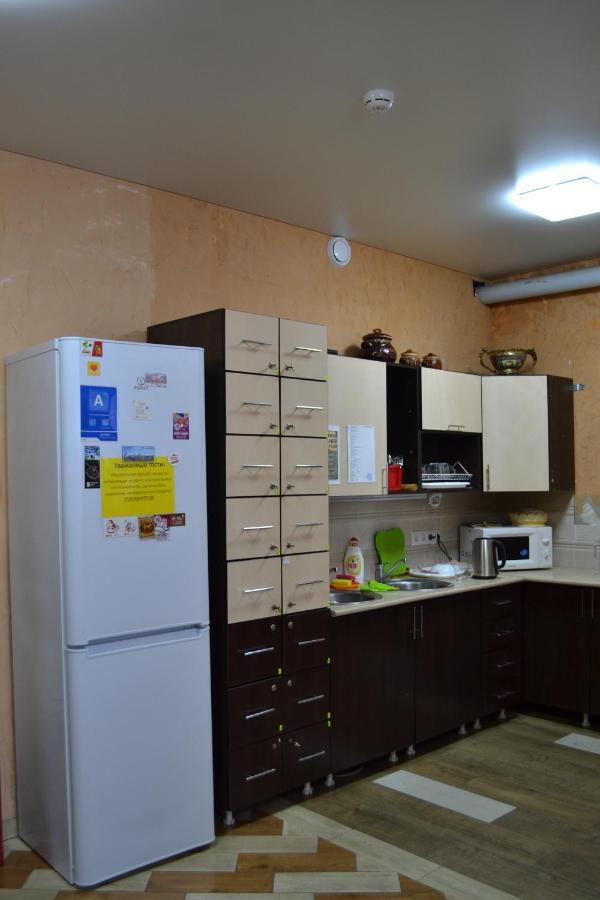 Майма-Чергачак: EtnO Hostel