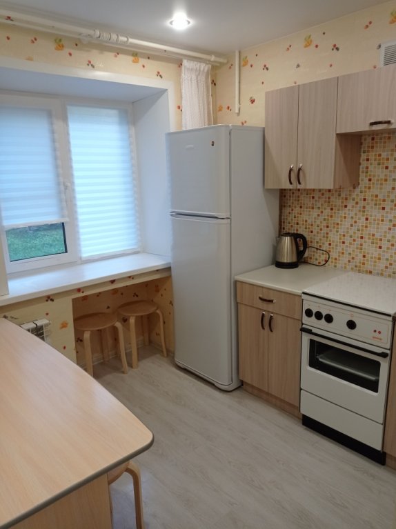 Новосибирск: Апартаменты НСК на Блюхера 37