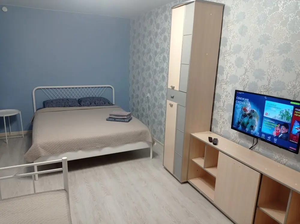 Новосибирск: Апартаменты НСК на Блюхера 37