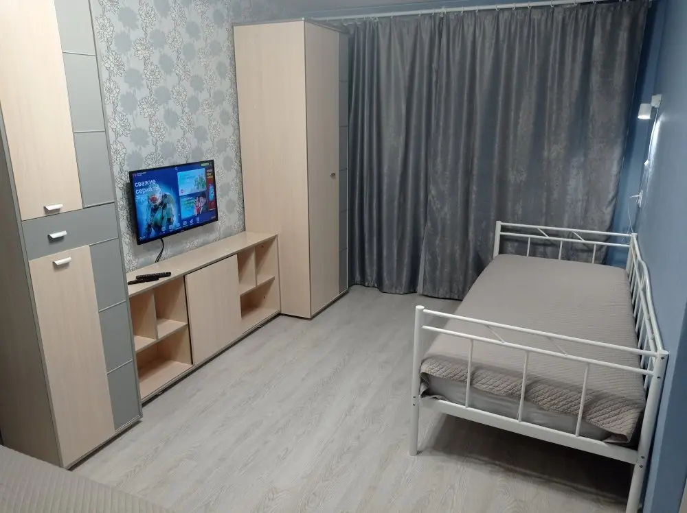 Новосибирск: Апартаменты НСК на Блюхера 37