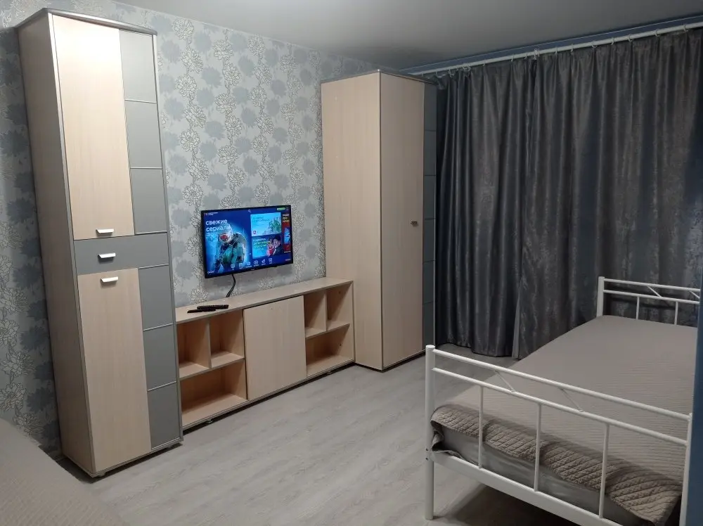 Новосибирск: Апартаменты НСК на Блюхера 37