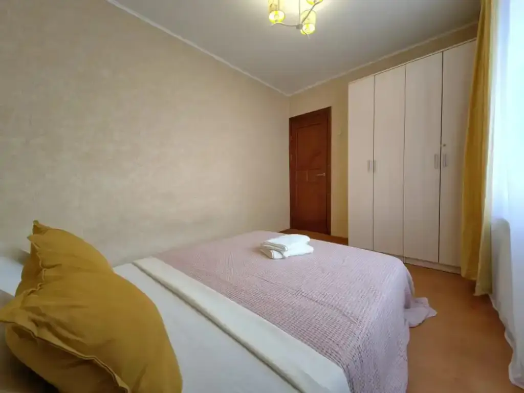Москва: Квартира на Зюзино